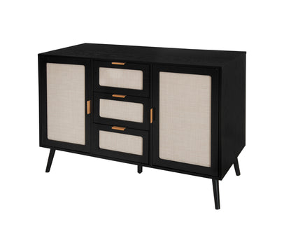 Modern Accent Storage Cabinet