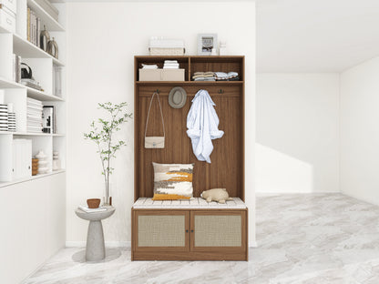 Closet, Suitable for Living Room, Entryway, Bedroom