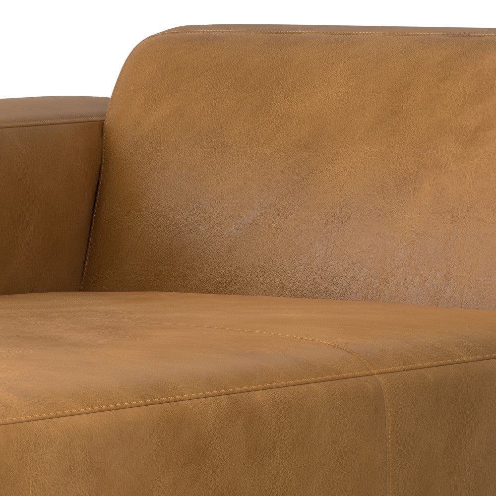 Rex Left Chaise Sofa Module