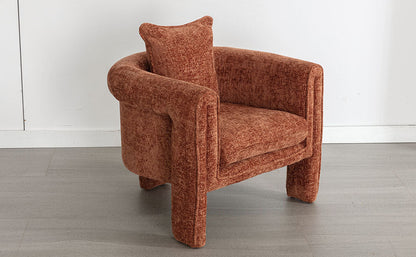 Alexander Modern Style Accent Armchair