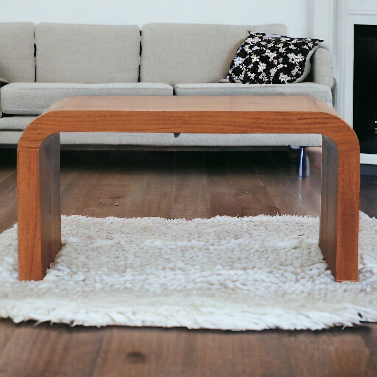 Artisan Furniture Solid Wood Darcy Coffee Table