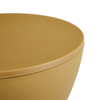 Price stool musturd plastic stylish yellow side table