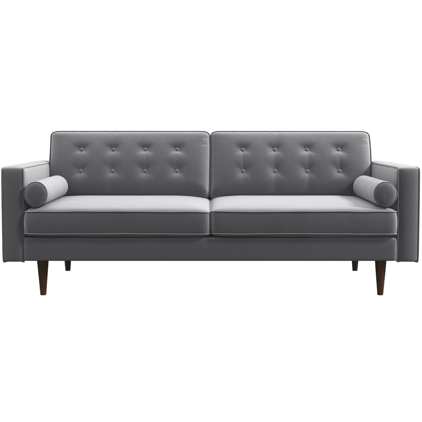 Casey Velvet Loveseat