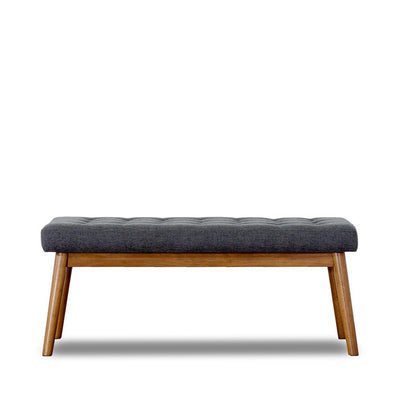 Delilah Modern Bench (Fabric)