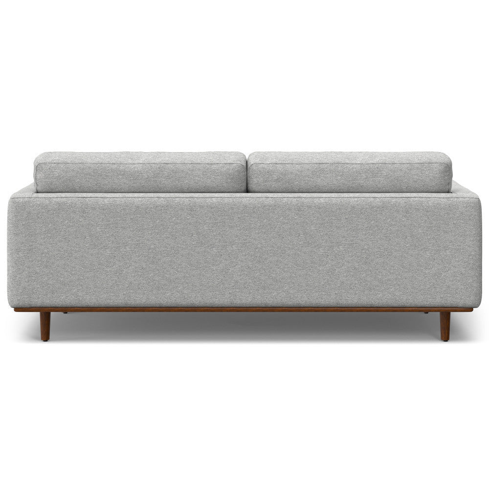 Morrison 89-inch Sofa and Ottoman Set