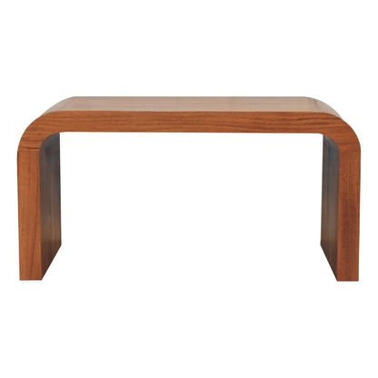 Artisan Furniture Solid Wood Darcy Coffee Table