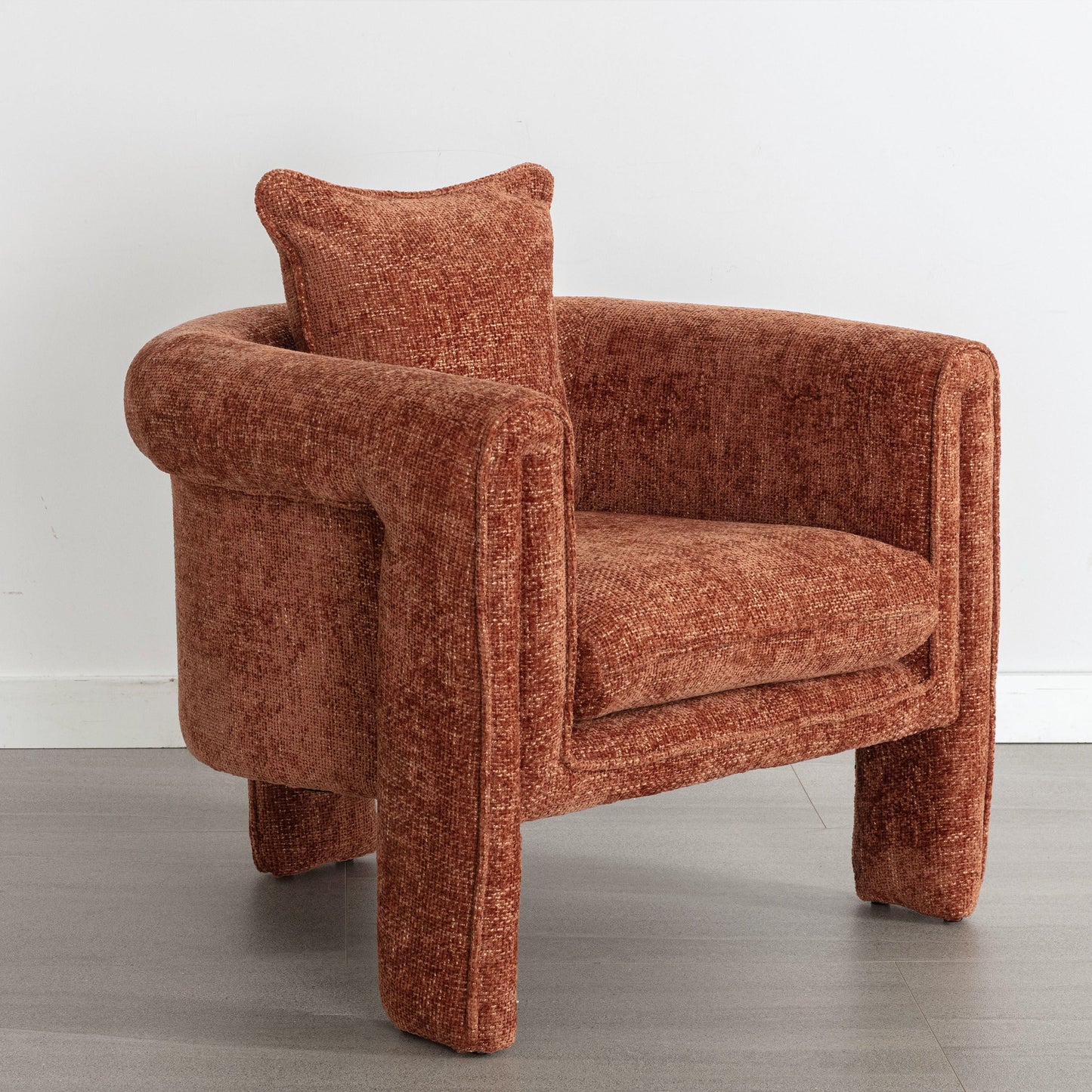 Alexander Modern Style Accent Armchair