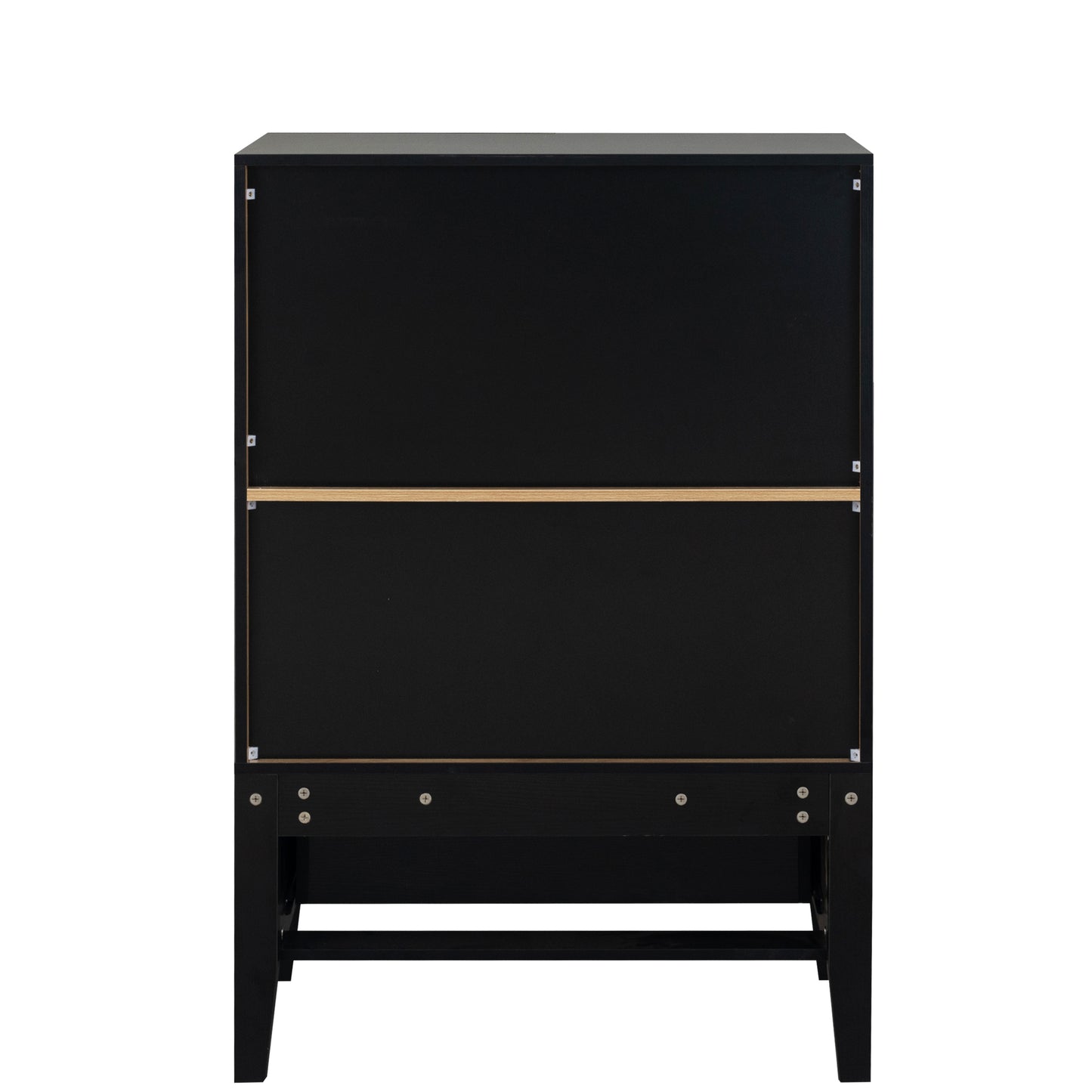 Lockers,side cabinets,Wine Bar Cabinet,Liquor Storage Credenza,Sideboard with Wine Racks & Stemware Holder,Wine glass holder,Metal handle, placed in family bars,hallways,living rooms,Color:black+Brown