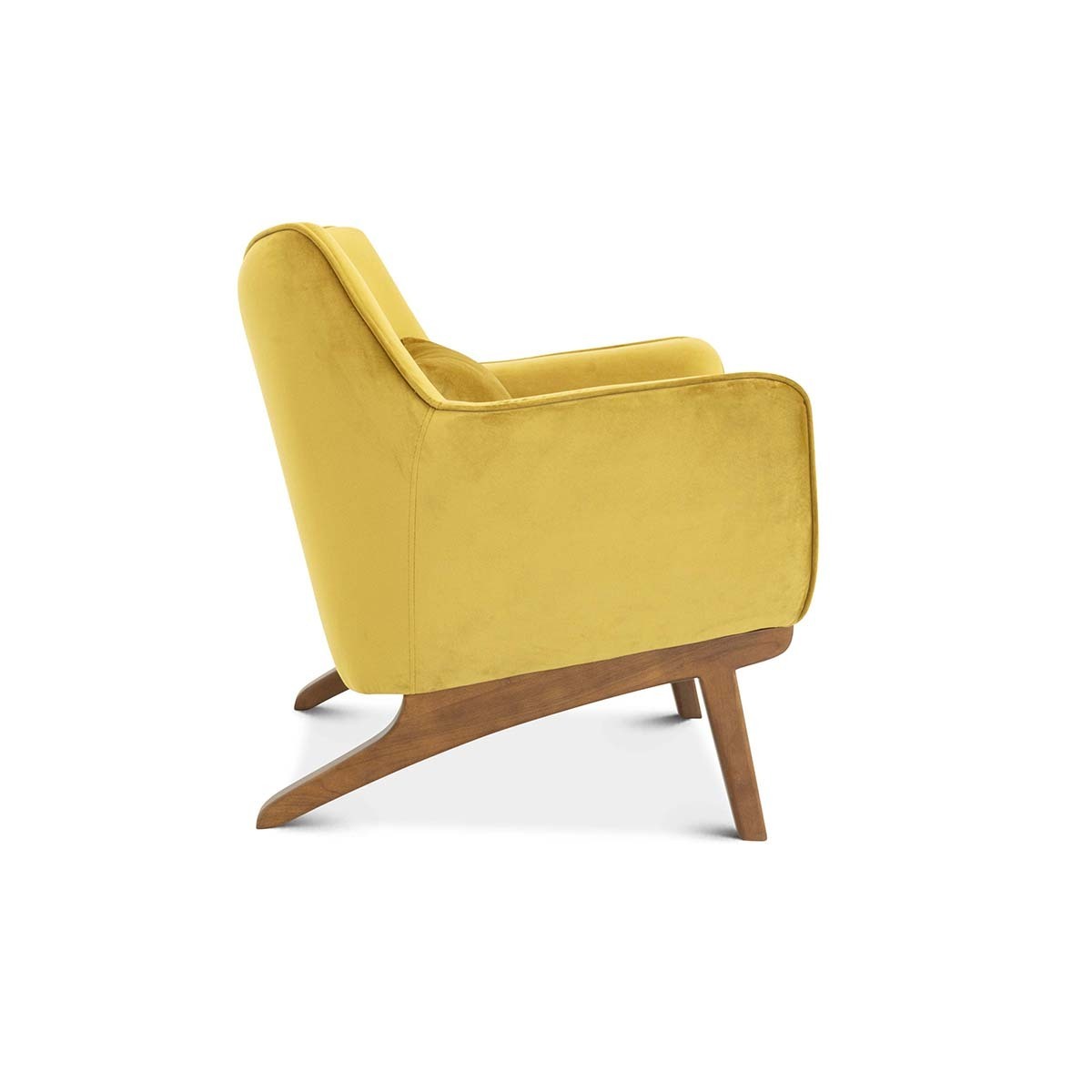 Brayden Mid Century Moder Armchair