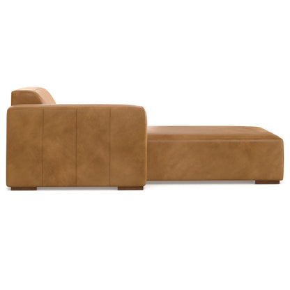 Rex Left Chaise Sofa Module