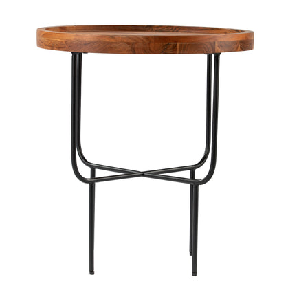 Marisdale Round End Table