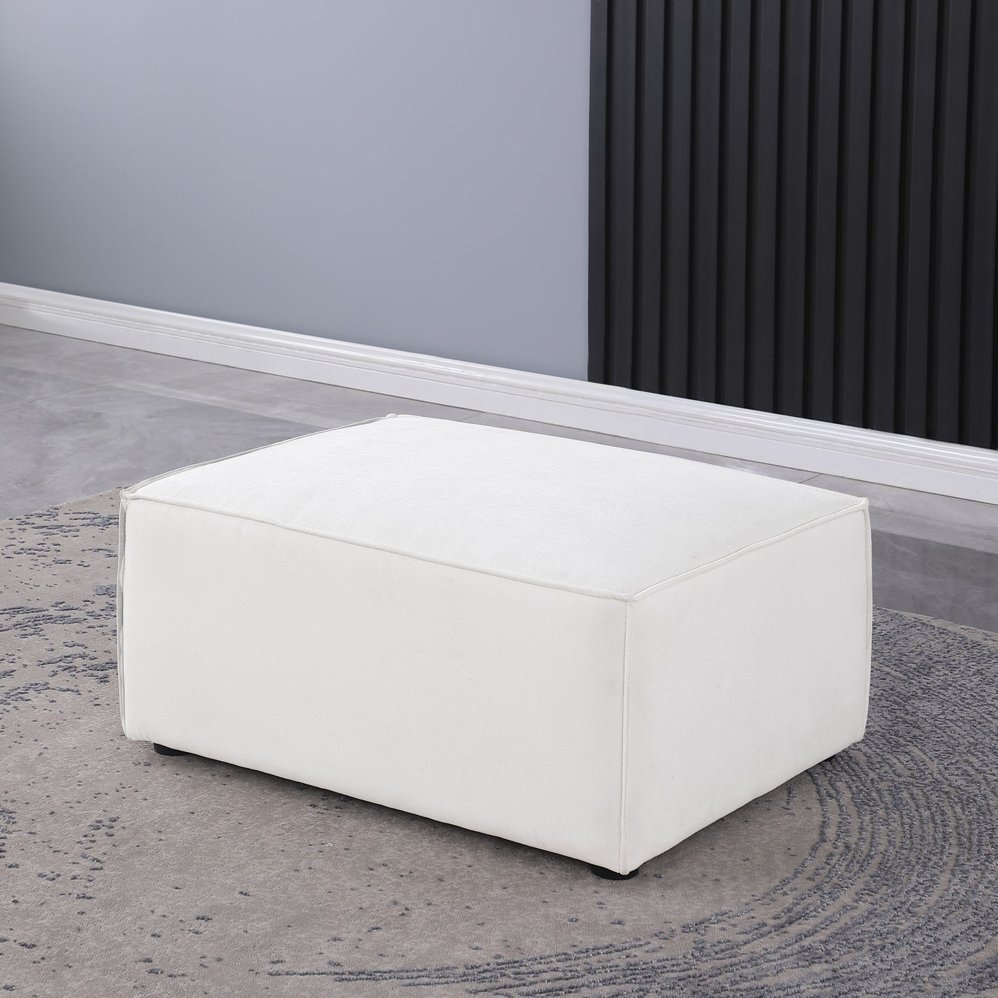 ottoman 7513  beige