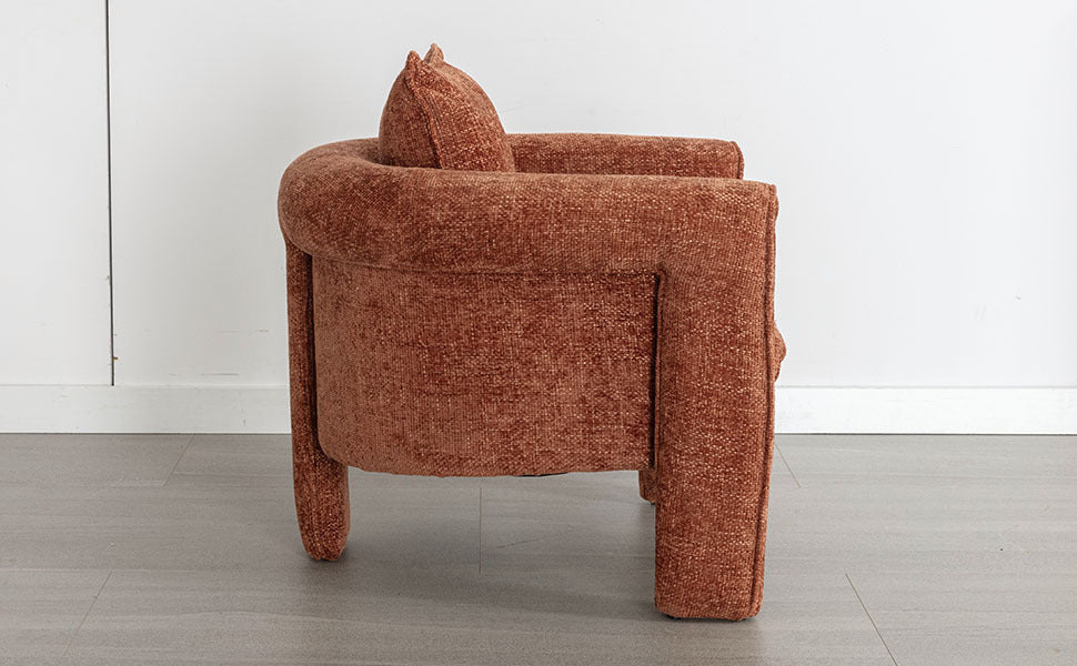 Alexander Modern Style Accent Armchair