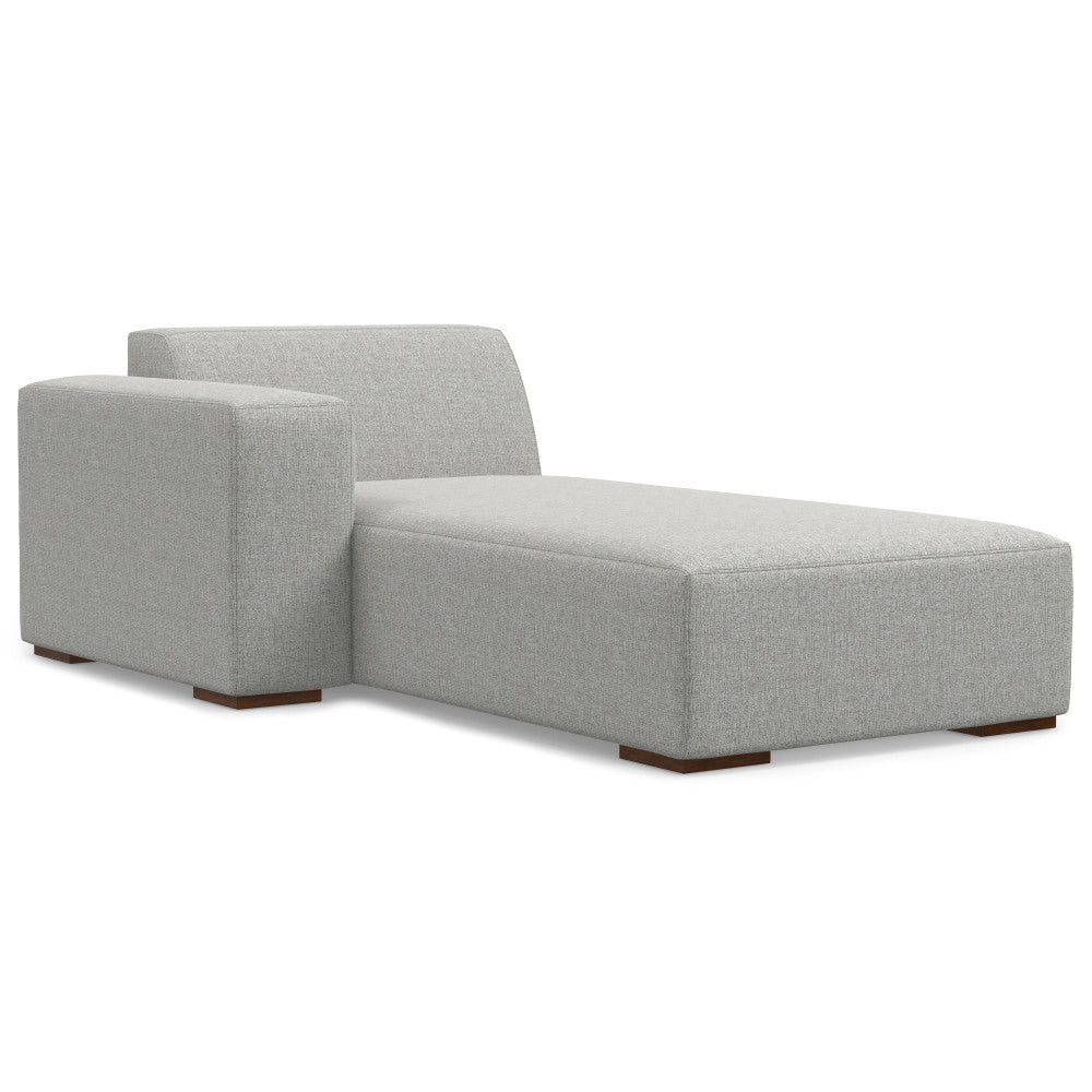 Rex 2 Seater Sofa and Left Chaise