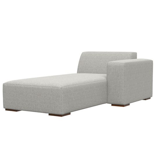 Rex Right Chaise Sofa Module