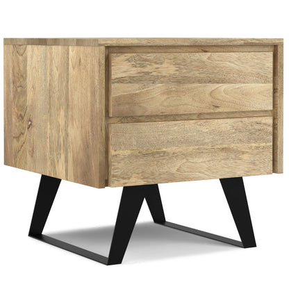 Lowry Side Table