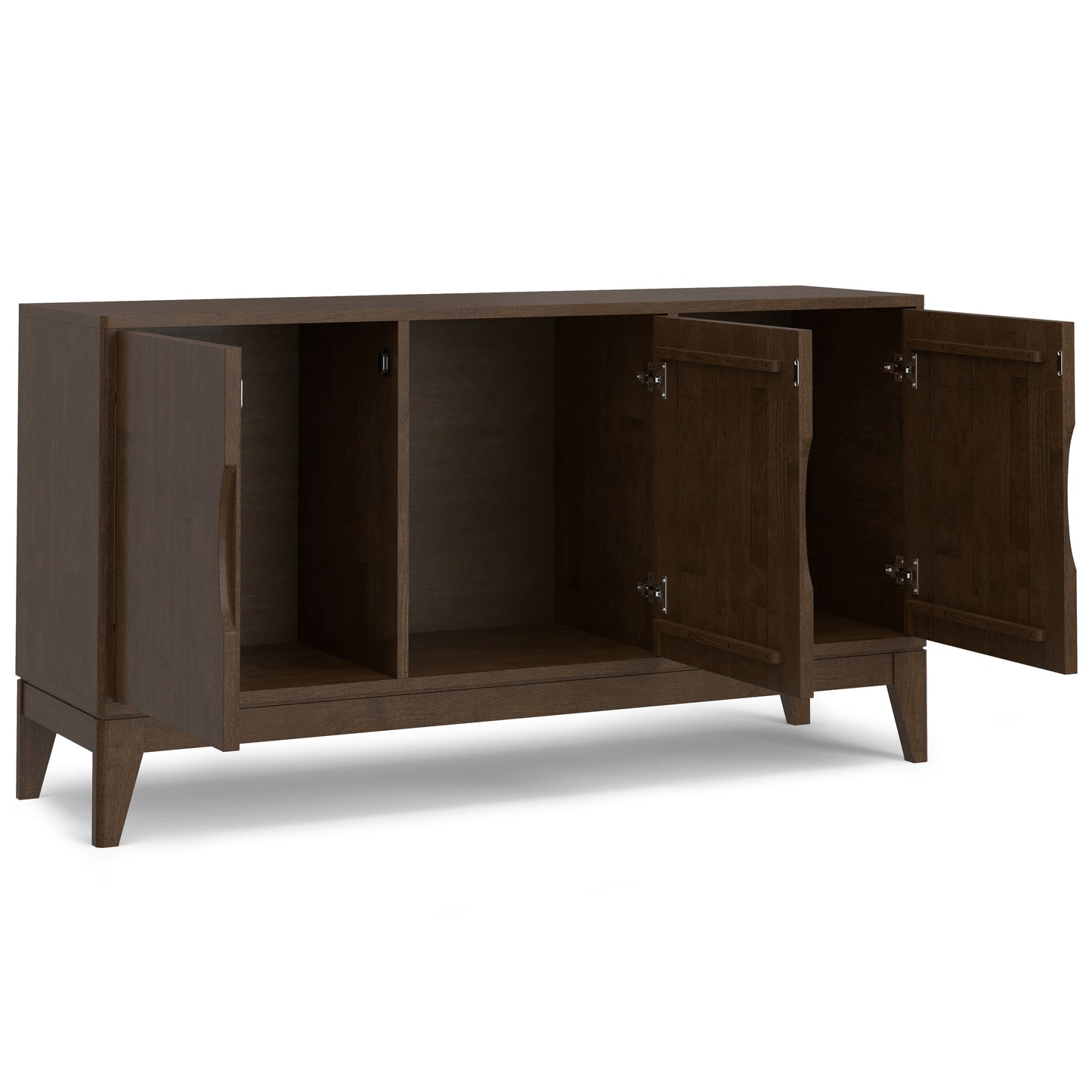 Harper 3 Door Sideboard Buffet / Storage Cabinet