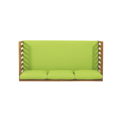 CLAREMONT 3 SEATER DAYBED