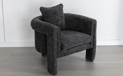 Alexander Modern Style Accent Armchair