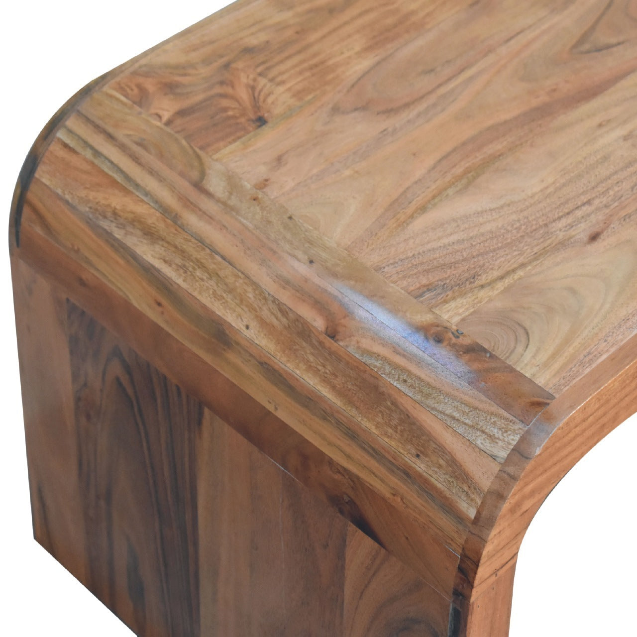 Artisan Furniture Solid Wood Darcy Coffee Table