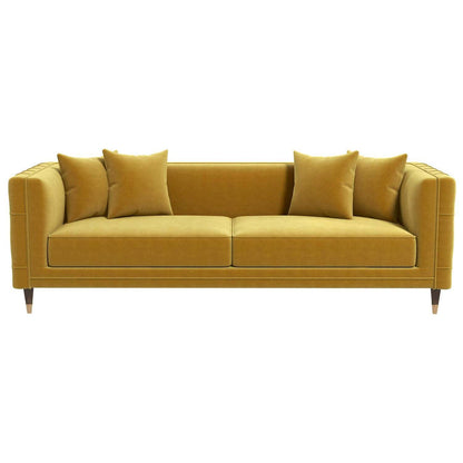 Edward Velvet Sofa