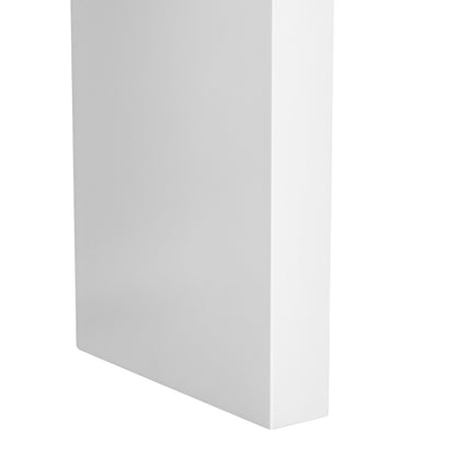 Mirod Modern Minimalist Side Cabinet,Elegant and Versatile Design,Perfect for Living Room, Hallway, and Bedroom,Sturdy and Stable Frame