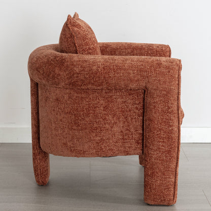 Alexander Modern Style Accent Armchair