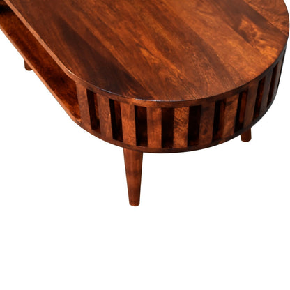 Ariella Chestnut Coffee Table