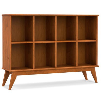 Draper Mid Century 8 Cube Storage Sofa Table