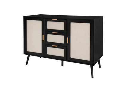 Modern Accent Storage Cabinet