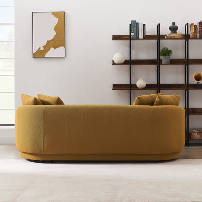 Dylan Boucle Sofa