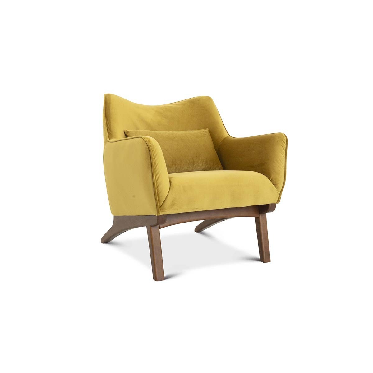 Brayden Mid Century Moder Armchair