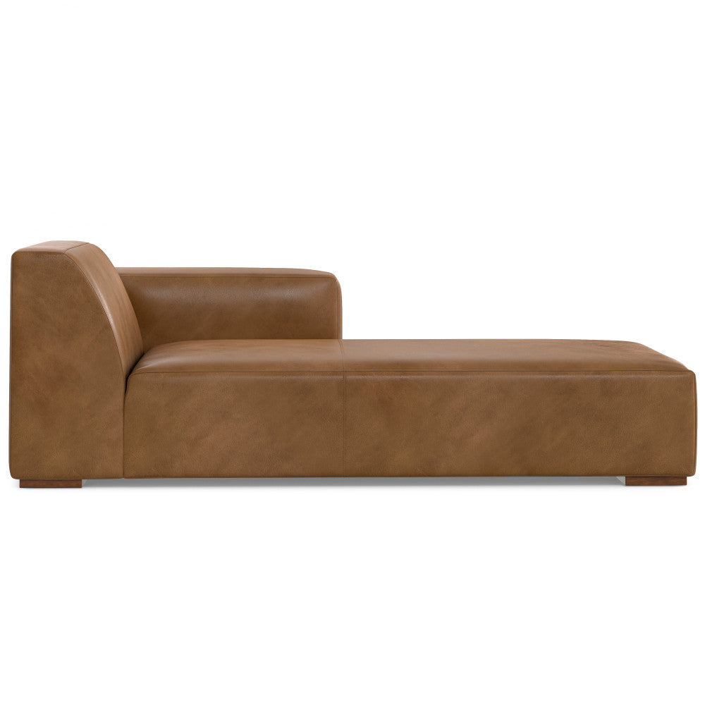 Rex Right Chaise Sofa Module