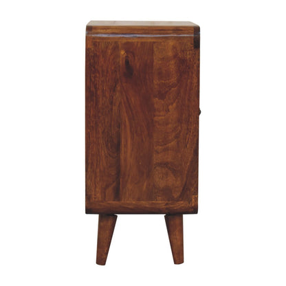 Mini Classic Chestnut Cabinet