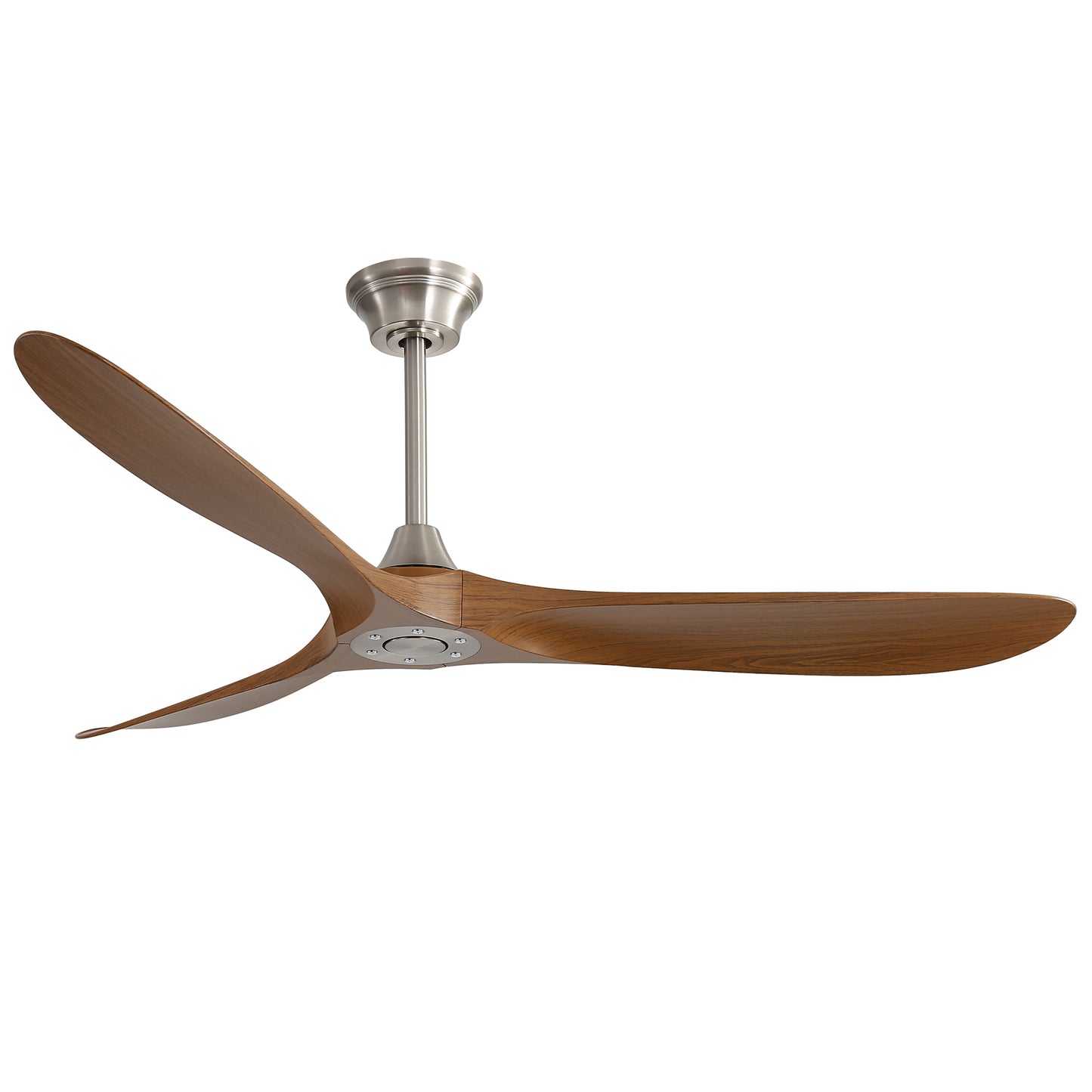 60 Inch Outdoor Ceiling Fan Without Light 3 ABS Blade with Smart APP Control