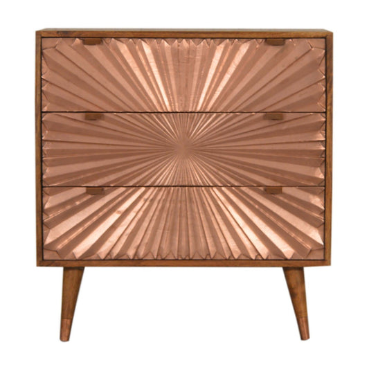 Artisan Furniture Manila Copper Chest