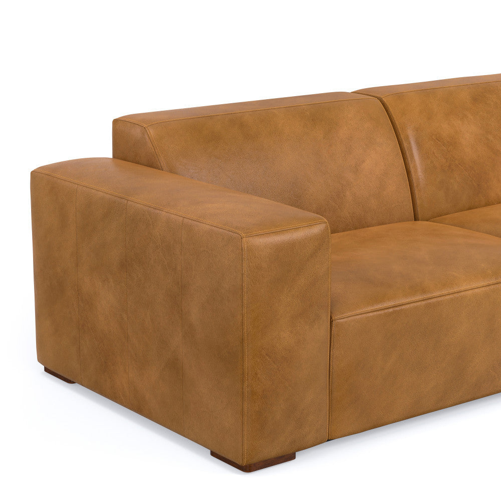 Rex 2 Seater Sofa and Ottoman