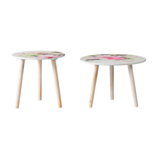 S/2 Side Tables