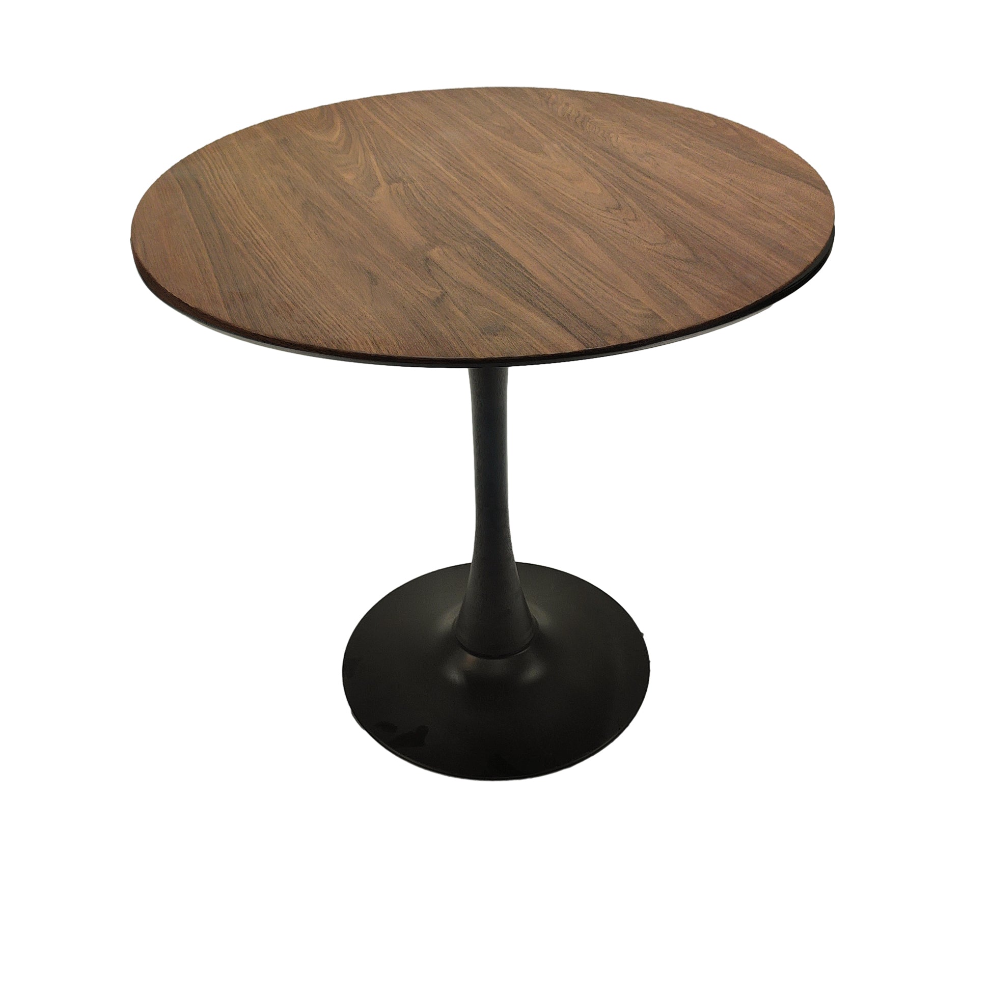 Round Modern Tulip Dining Table Set