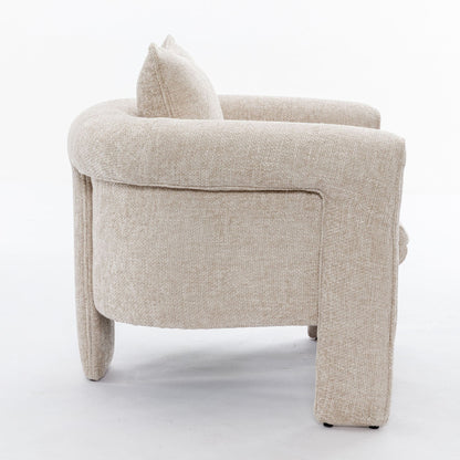 Alexander Modern Style Accent Armchair