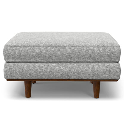 Morrison 89-inch Sofa and Ottoman Set