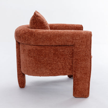 Alexander Modern Style Accent Armchair