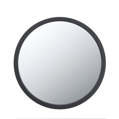 Milo Circle Wall Mirror