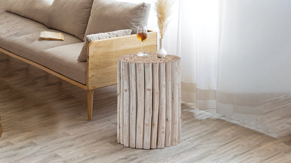 ET1009-16 End Table White