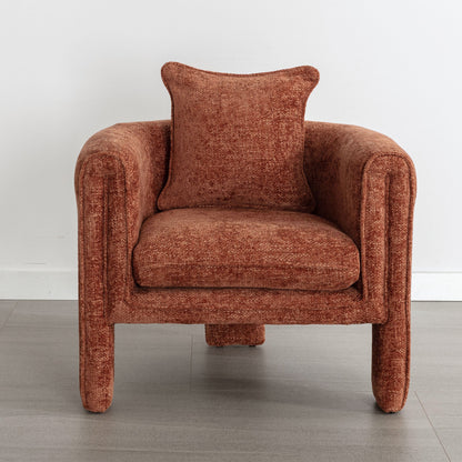 Alexander Modern Style Accent Armchair