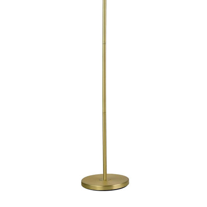 Brass Task Floor Lamp