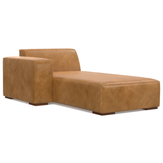 Rex Left Chaise Sofa Module