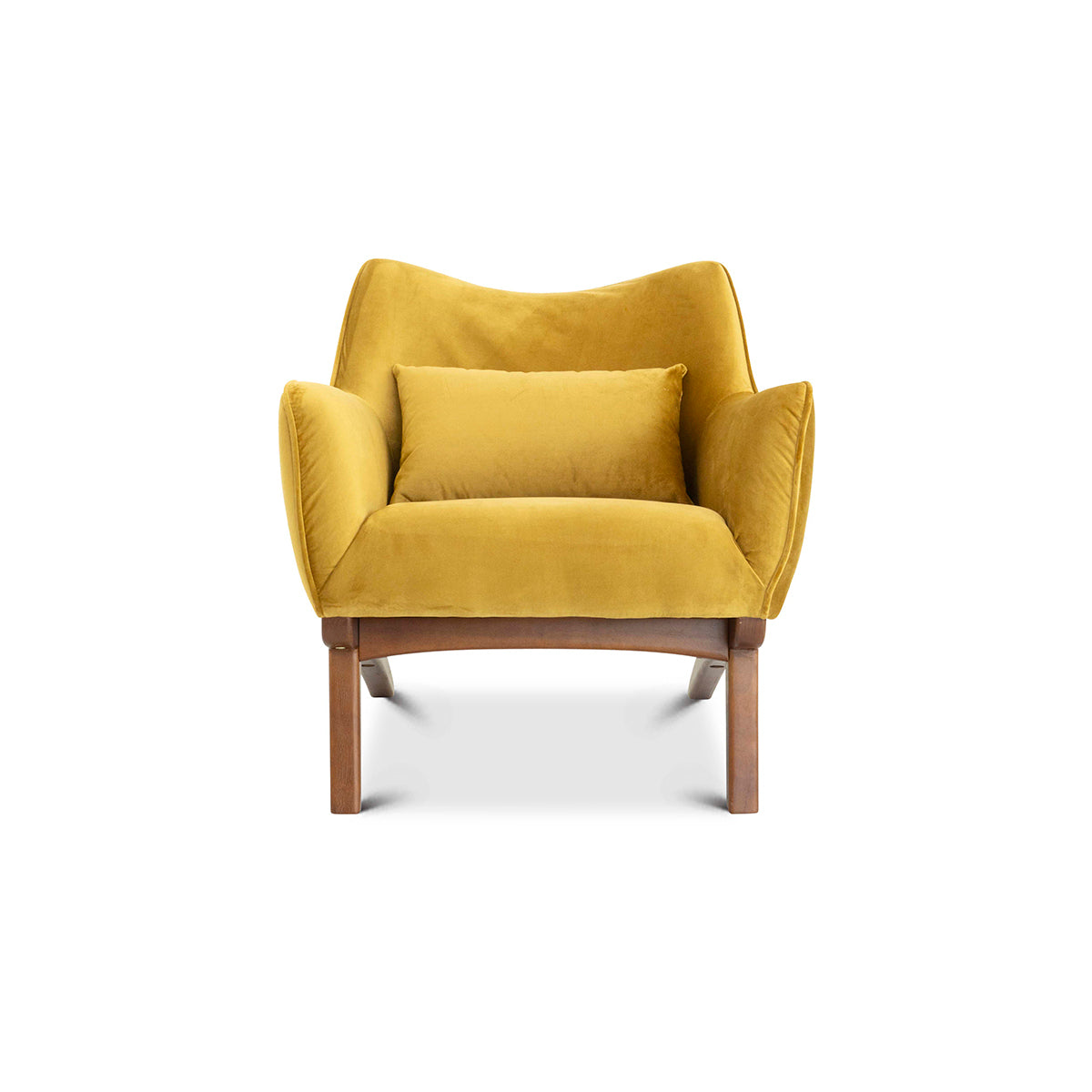 Brayden Mid Century Moder Armchair