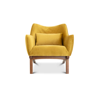 Brayden Mid Century Moder Armchair