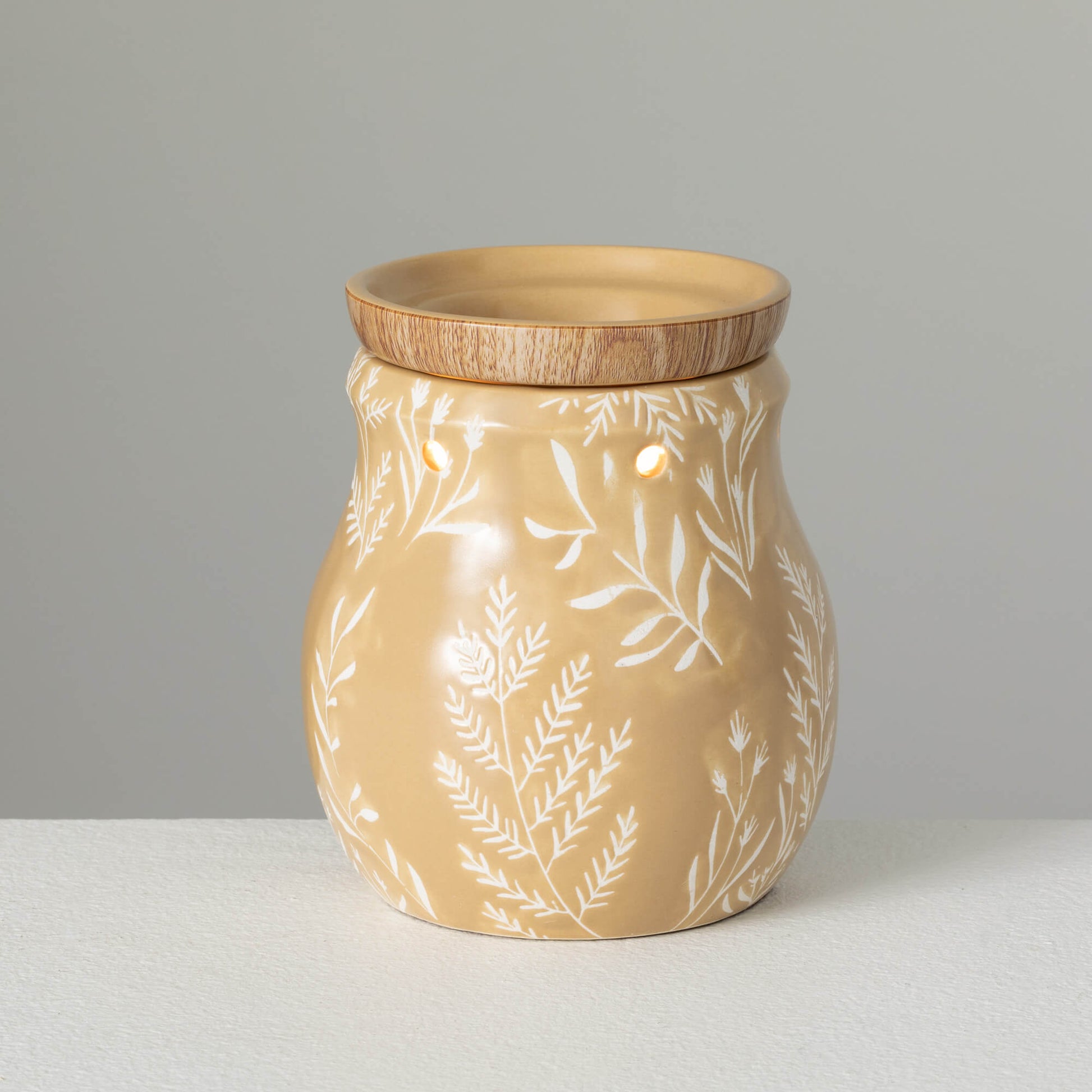 Hattie Wax Warmer